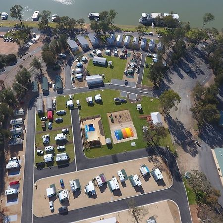 Echo Holiday Parks - Waikerie Extérieur photo