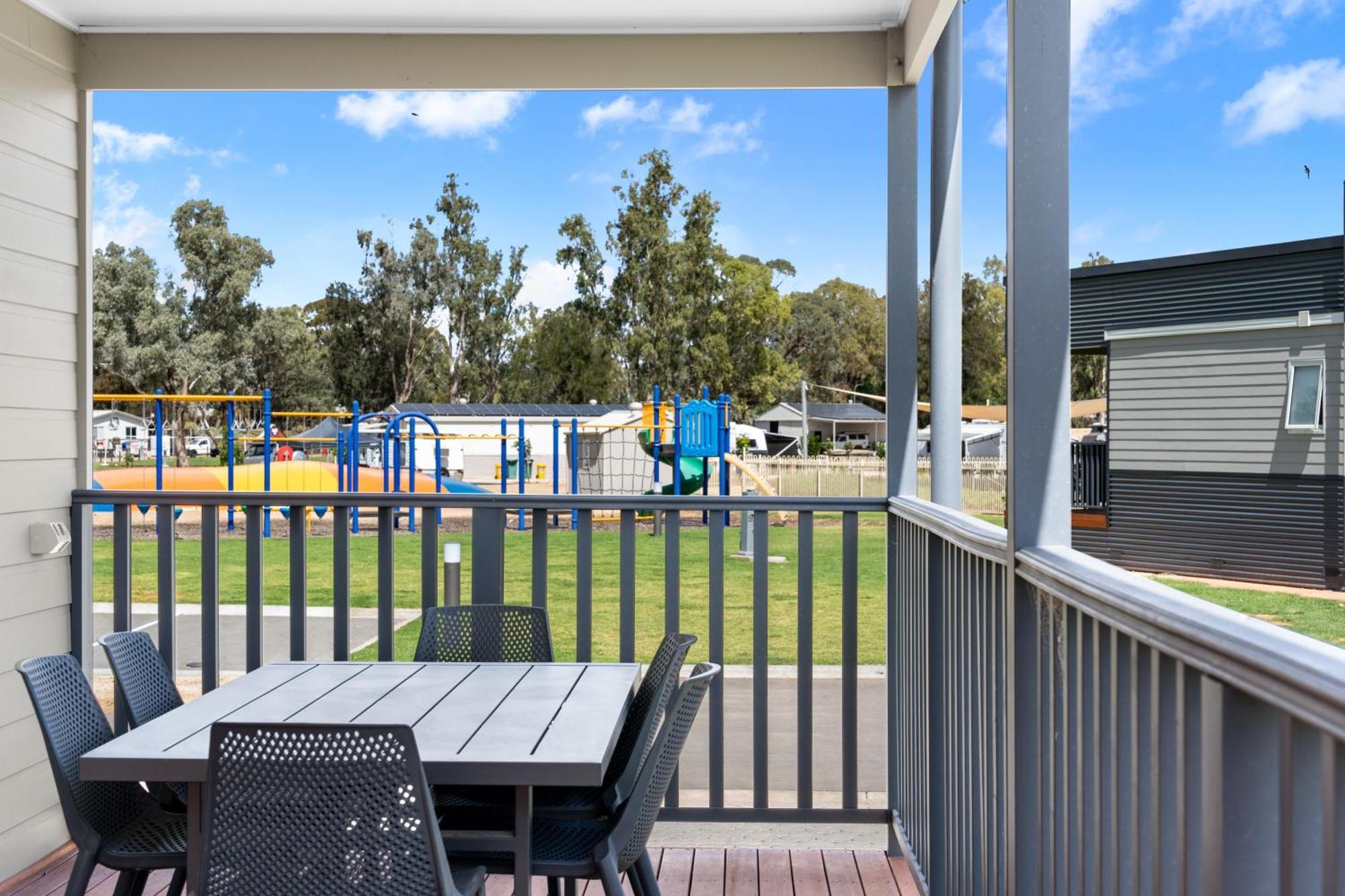 Echo Holiday Parks - Waikerie Extérieur photo