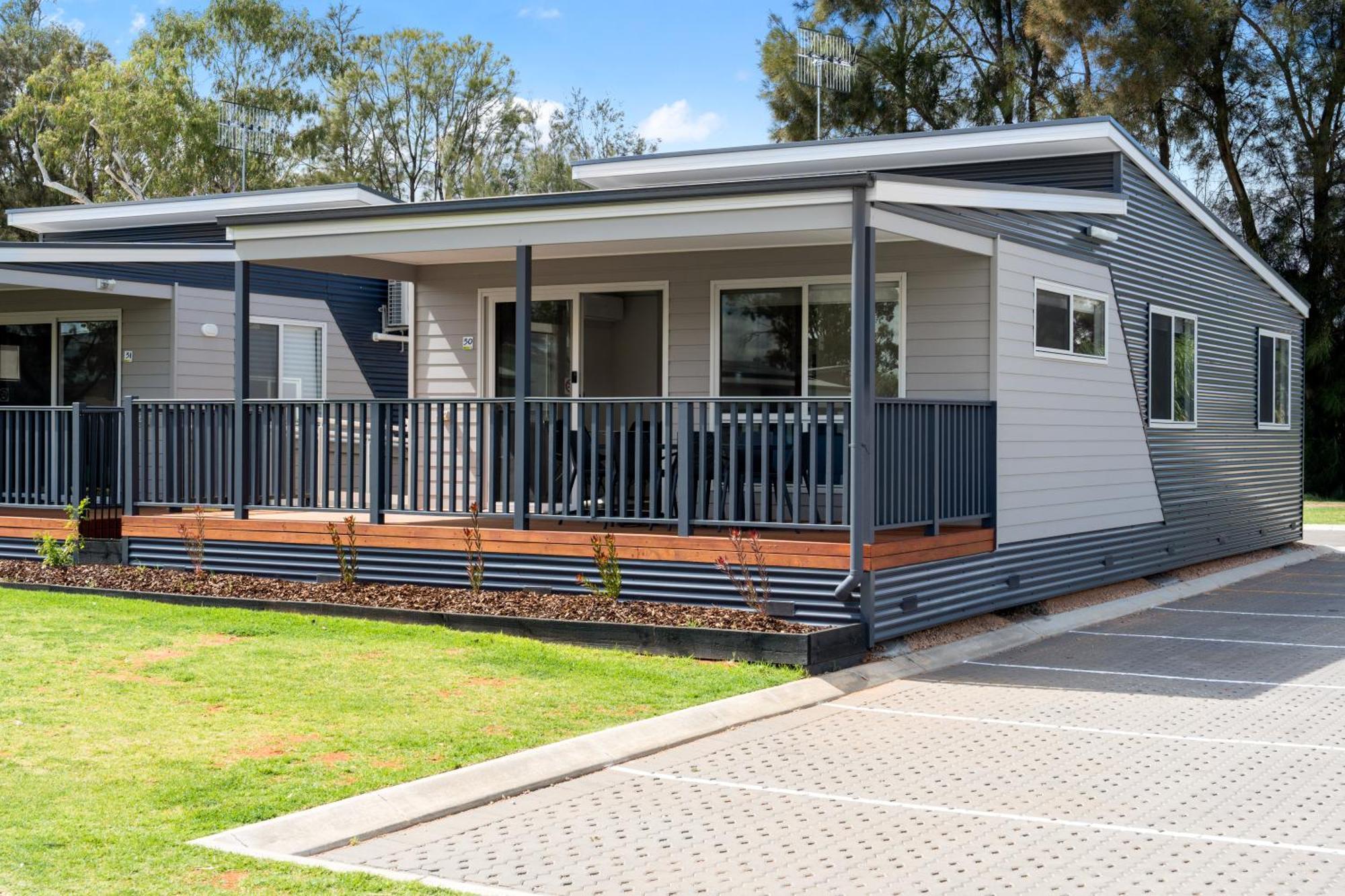 Echo Holiday Parks - Waikerie Extérieur photo