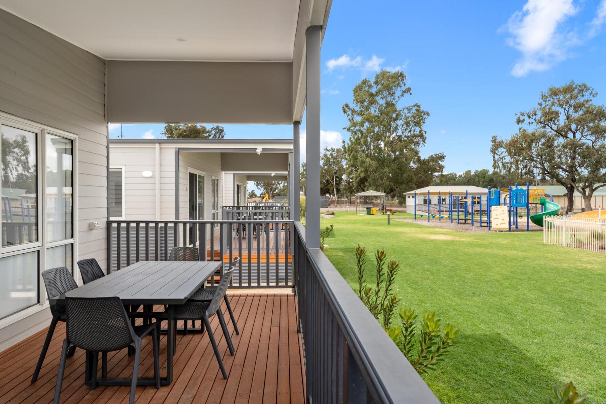 Echo Holiday Parks - Waikerie Extérieur photo
