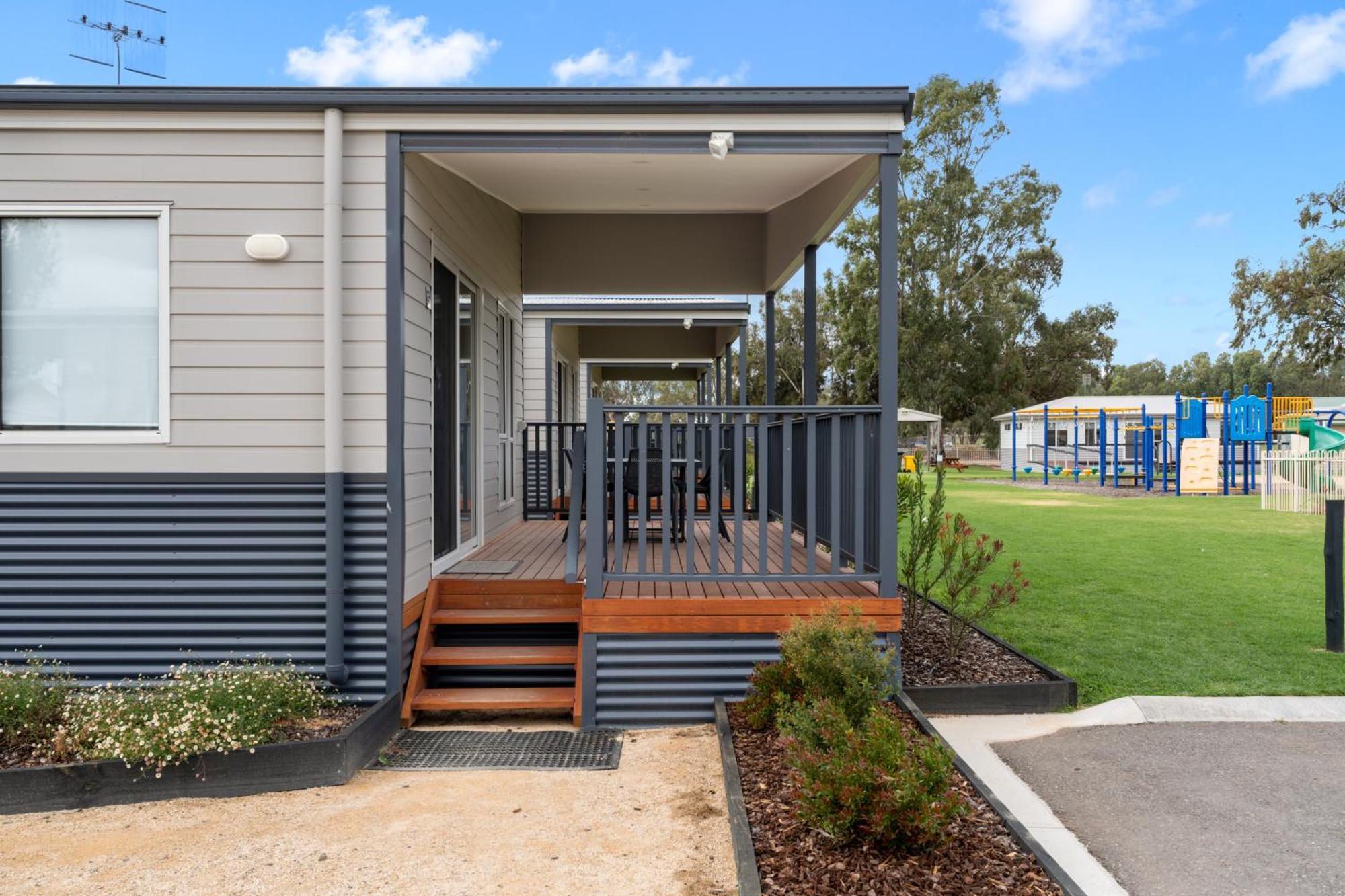 Echo Holiday Parks - Waikerie Extérieur photo