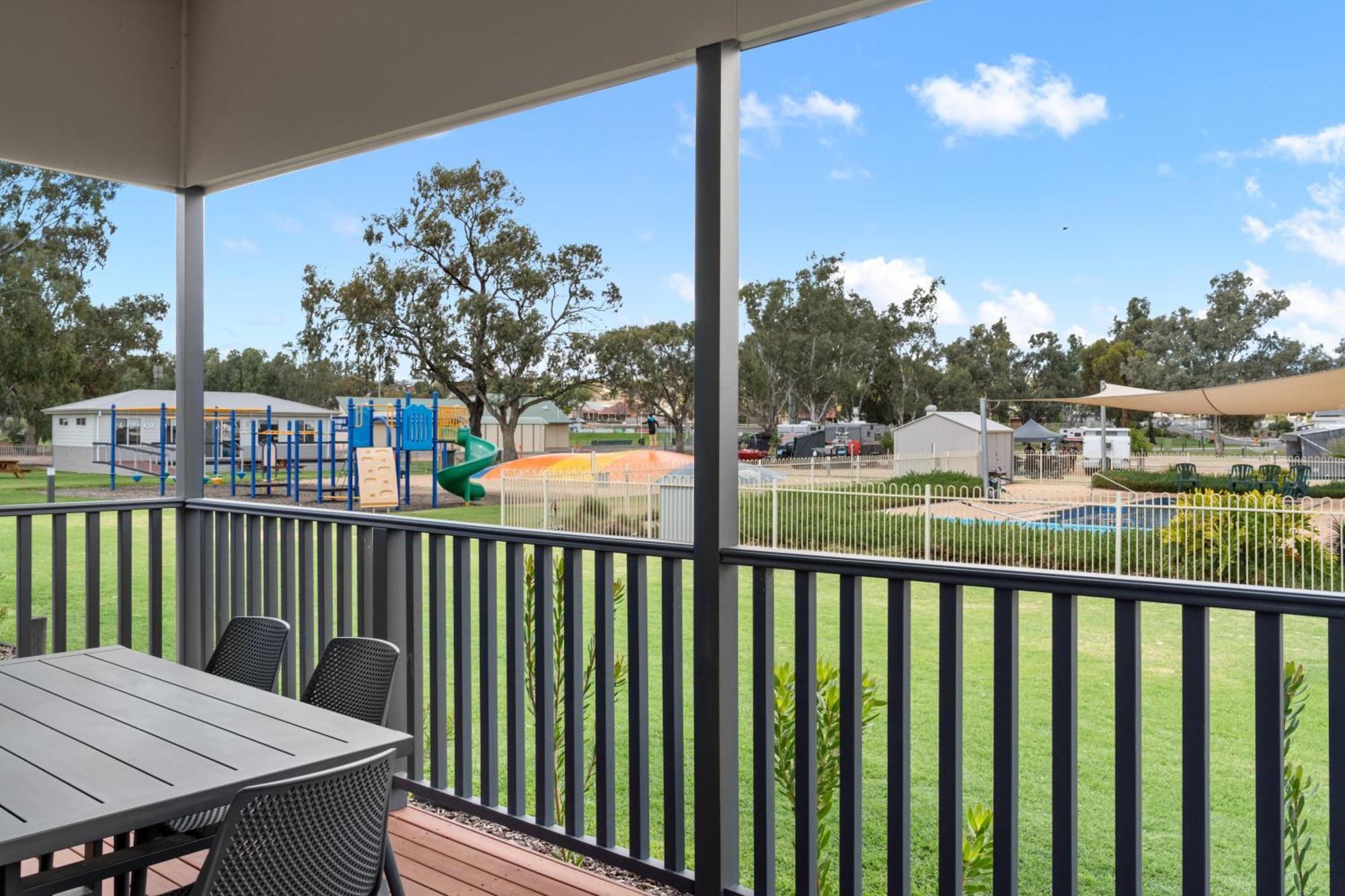 Echo Holiday Parks - Waikerie Extérieur photo