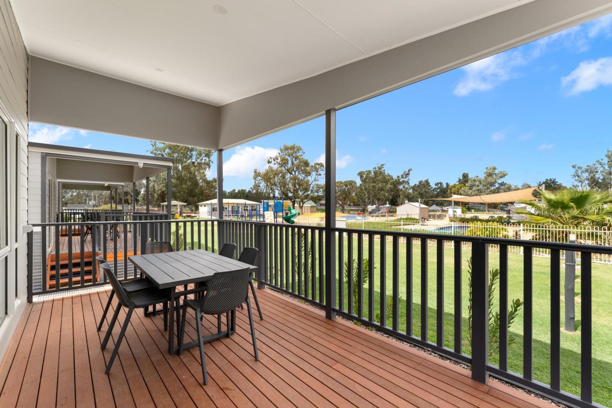 Echo Holiday Parks - Waikerie Extérieur photo