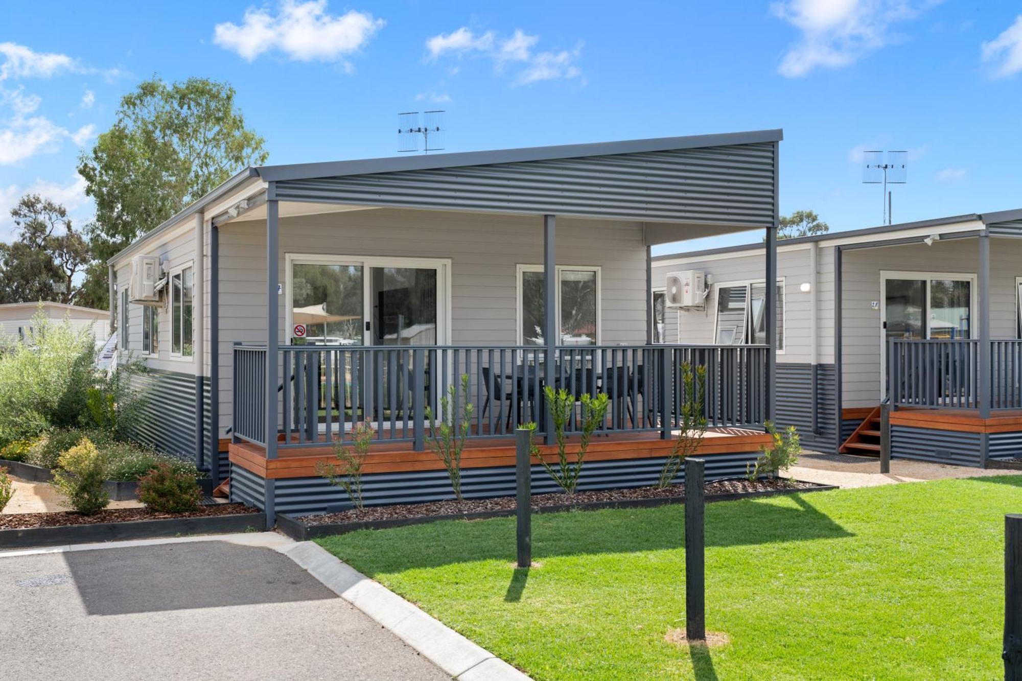 Echo Holiday Parks - Waikerie Extérieur photo