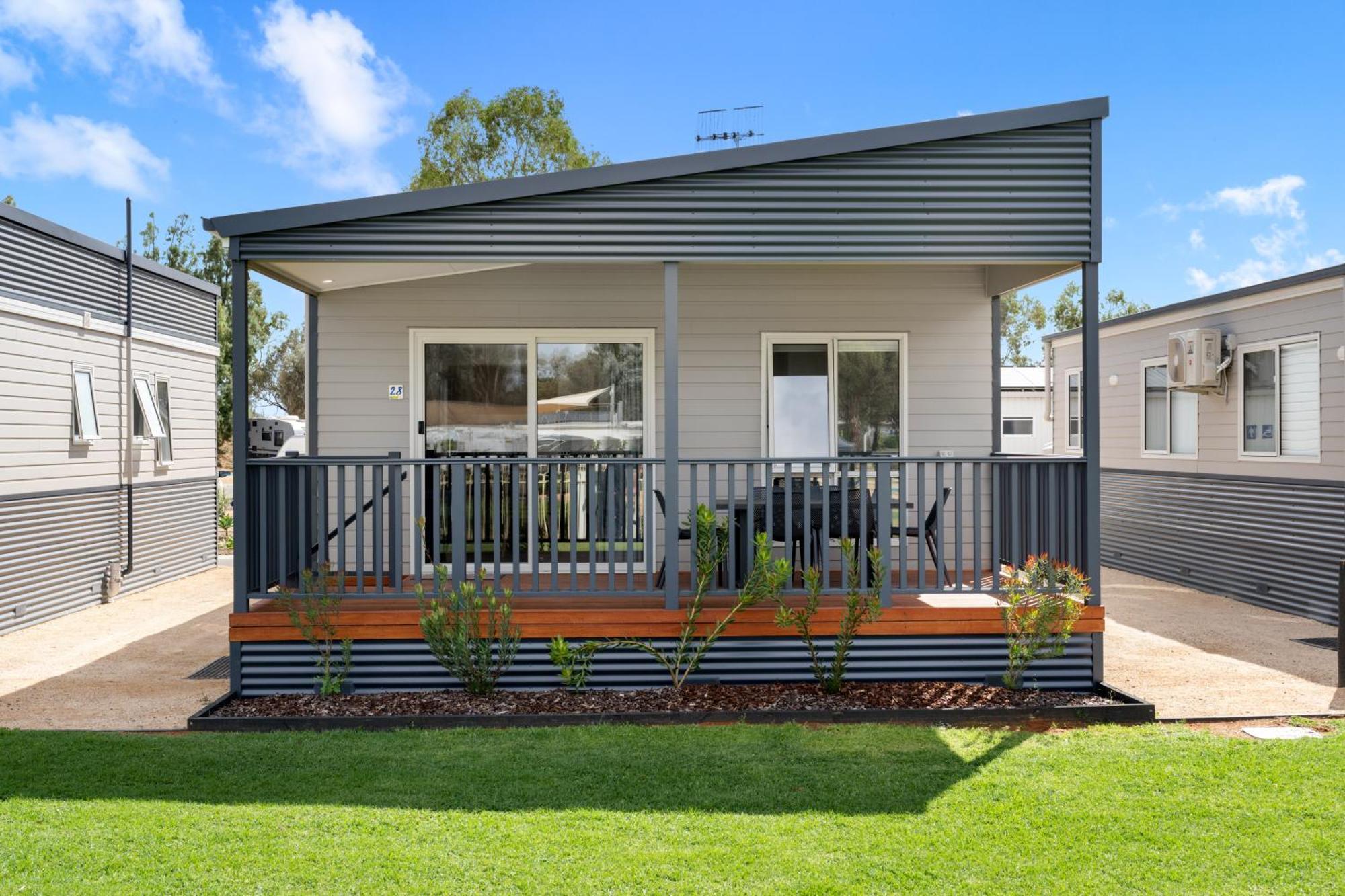Echo Holiday Parks - Waikerie Extérieur photo