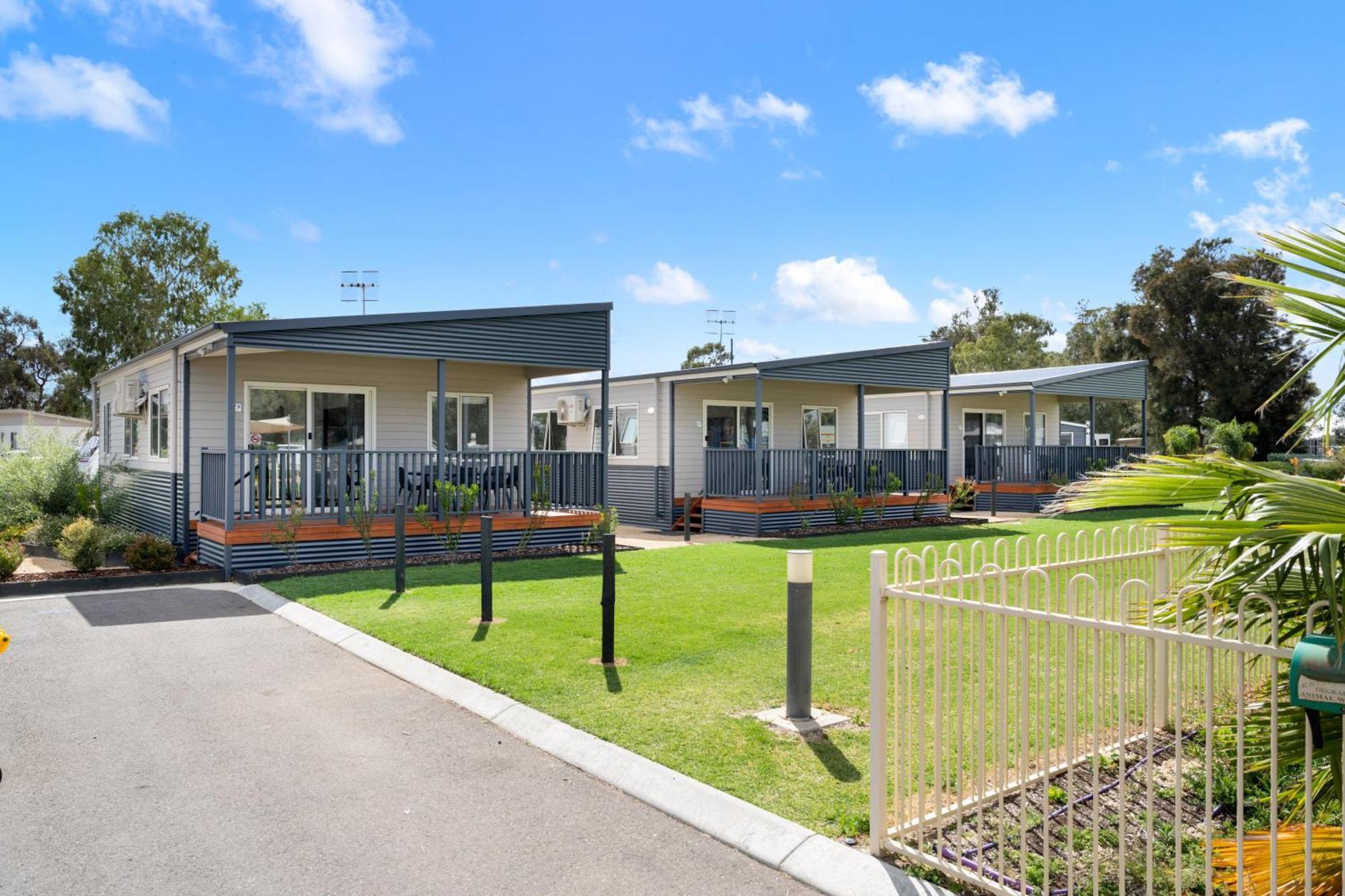 Echo Holiday Parks - Waikerie Extérieur photo