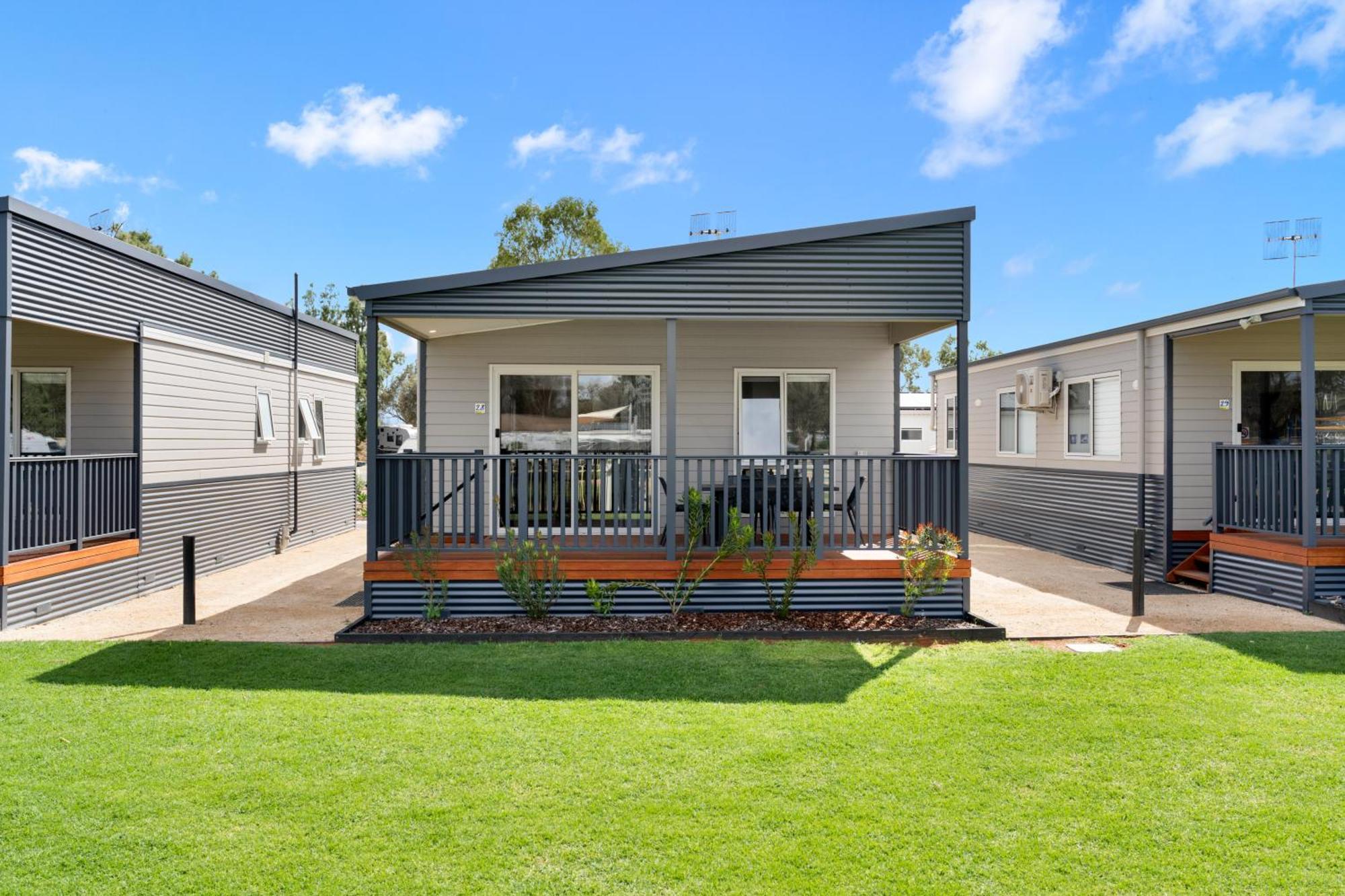 Echo Holiday Parks - Waikerie Extérieur photo