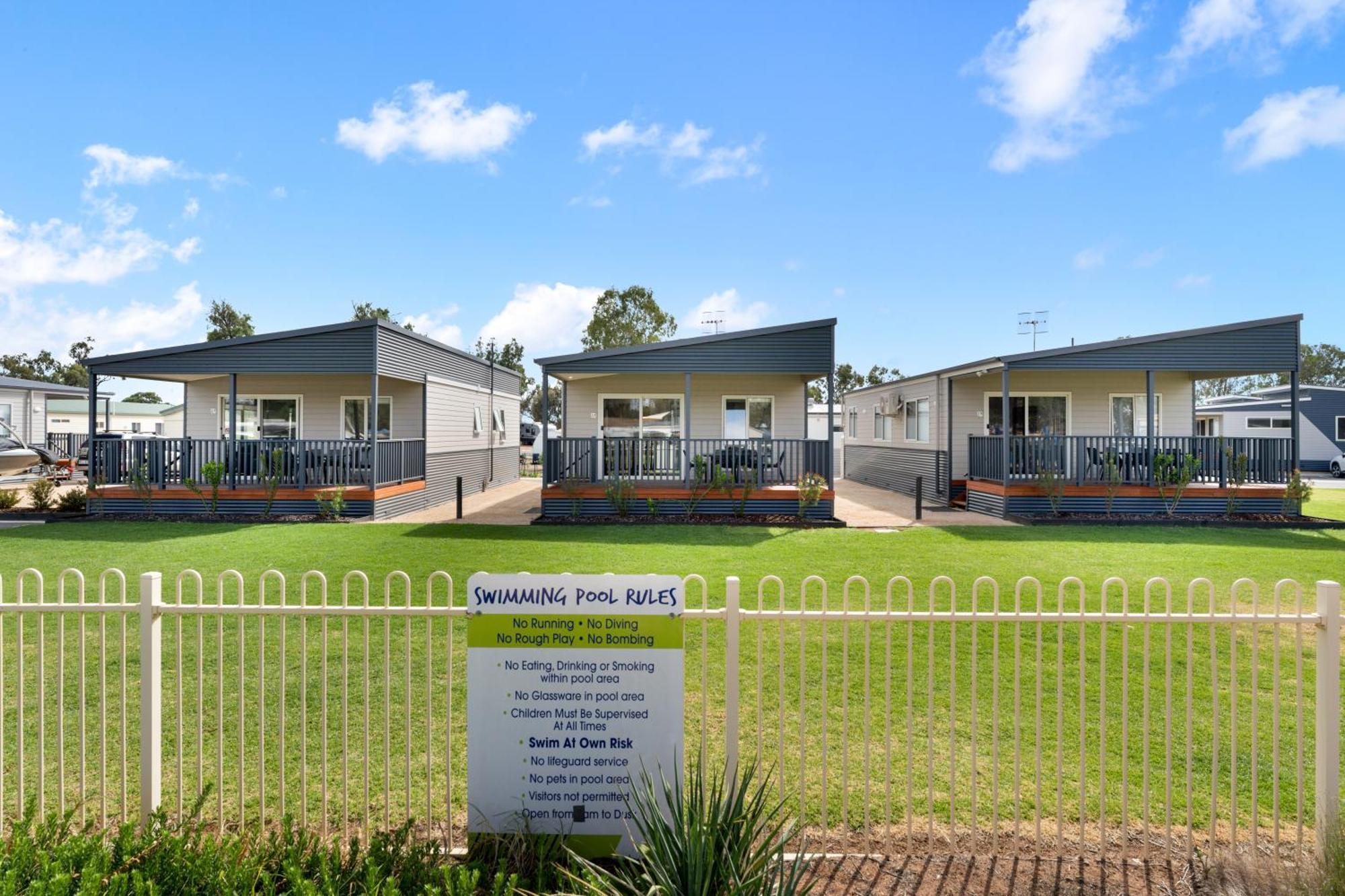 Echo Holiday Parks - Waikerie Extérieur photo