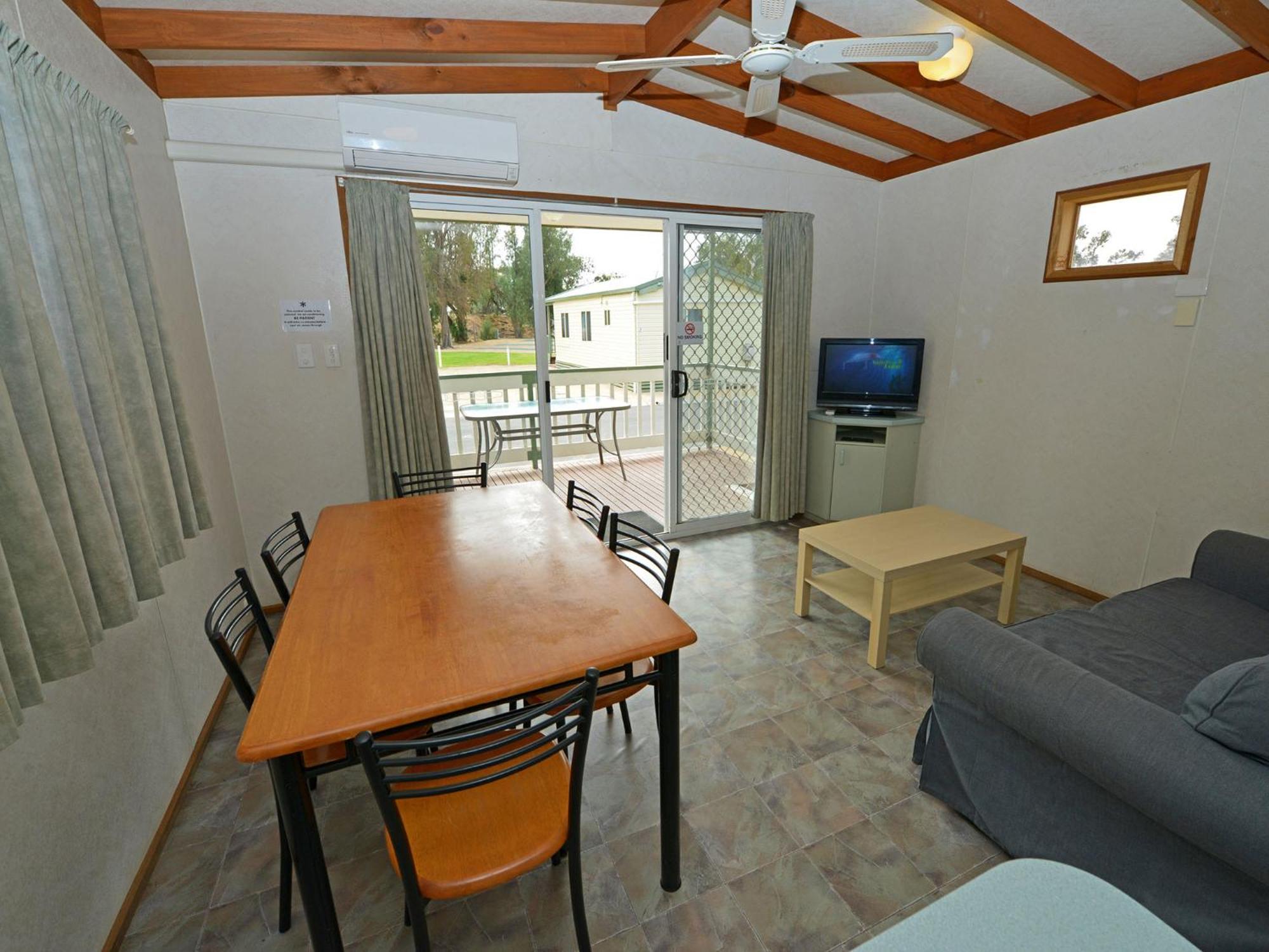 Echo Holiday Parks - Waikerie Extérieur photo