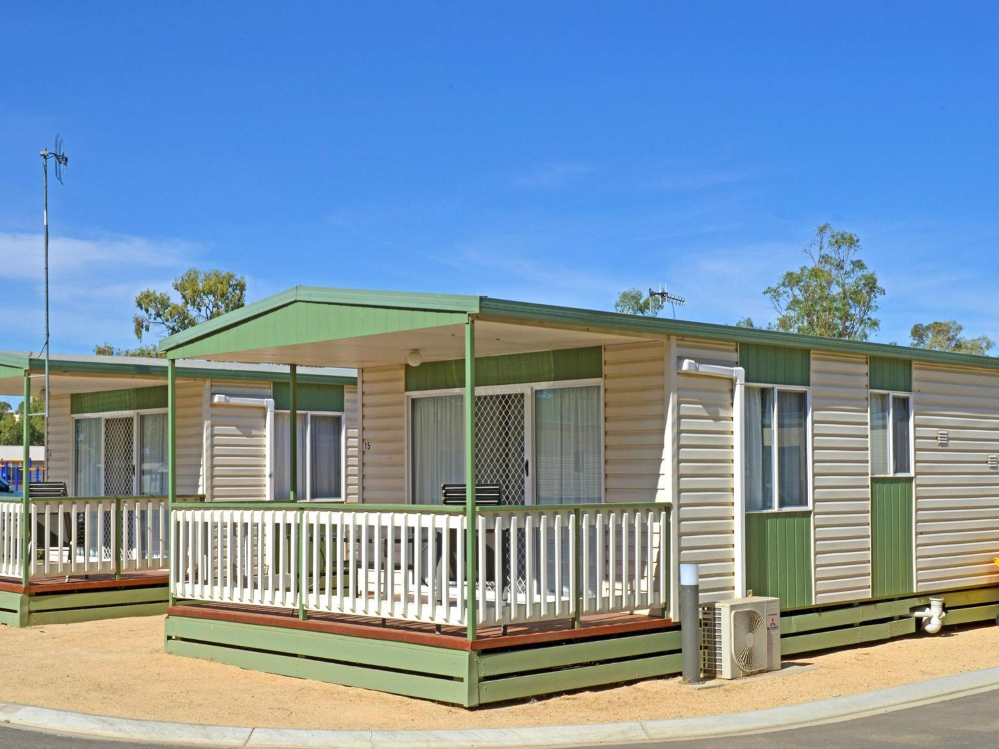 Echo Holiday Parks - Waikerie Extérieur photo