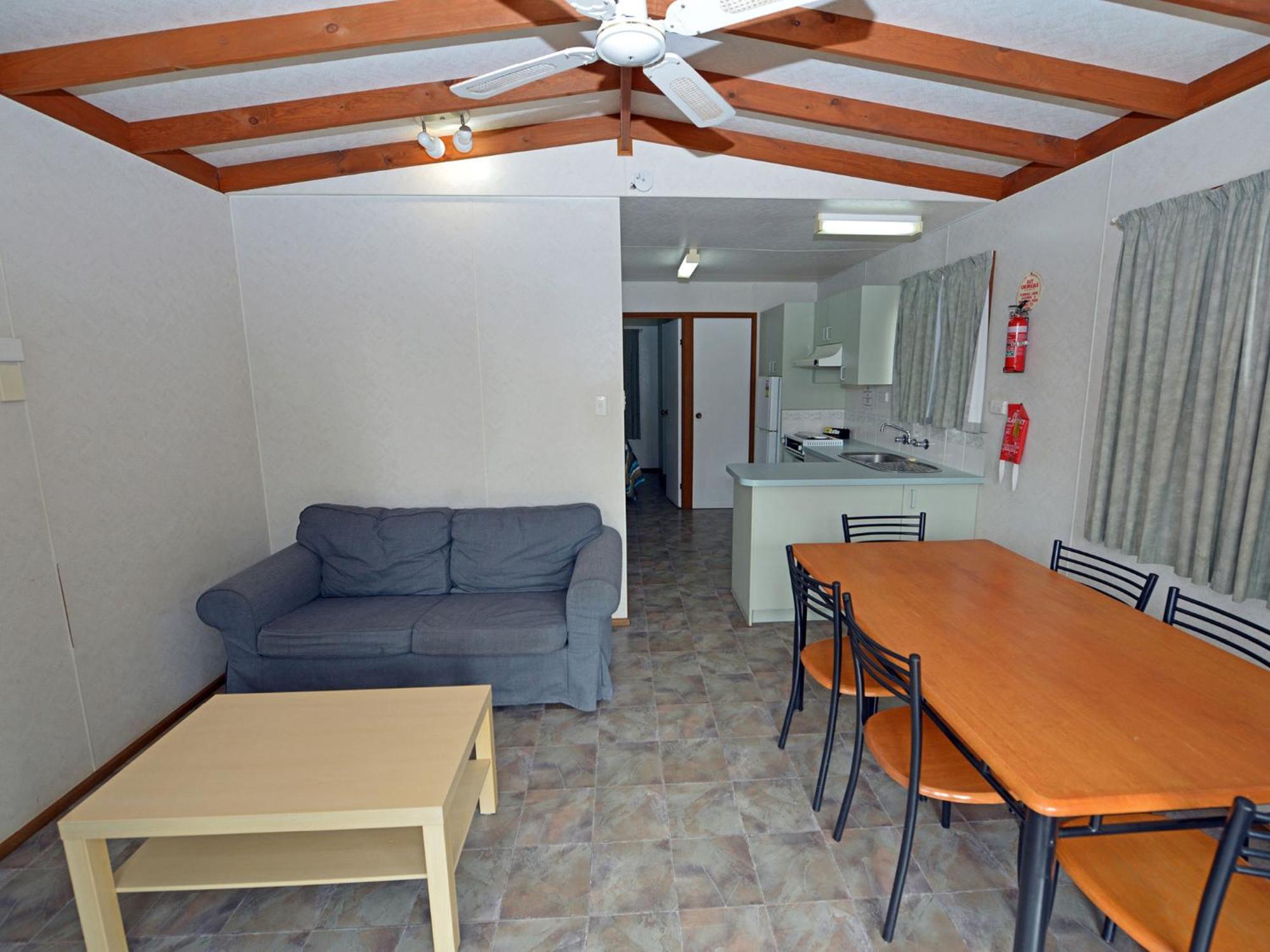 Echo Holiday Parks - Waikerie Extérieur photo