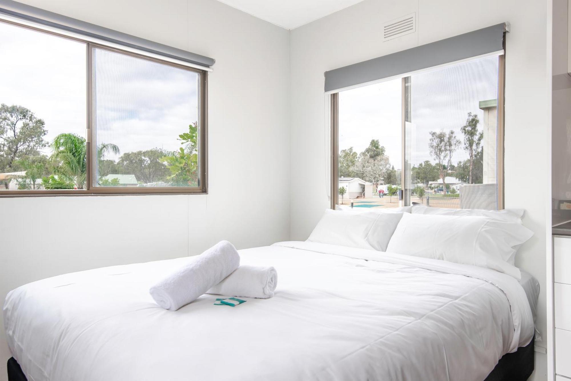 Echo Holiday Parks - Waikerie Extérieur photo