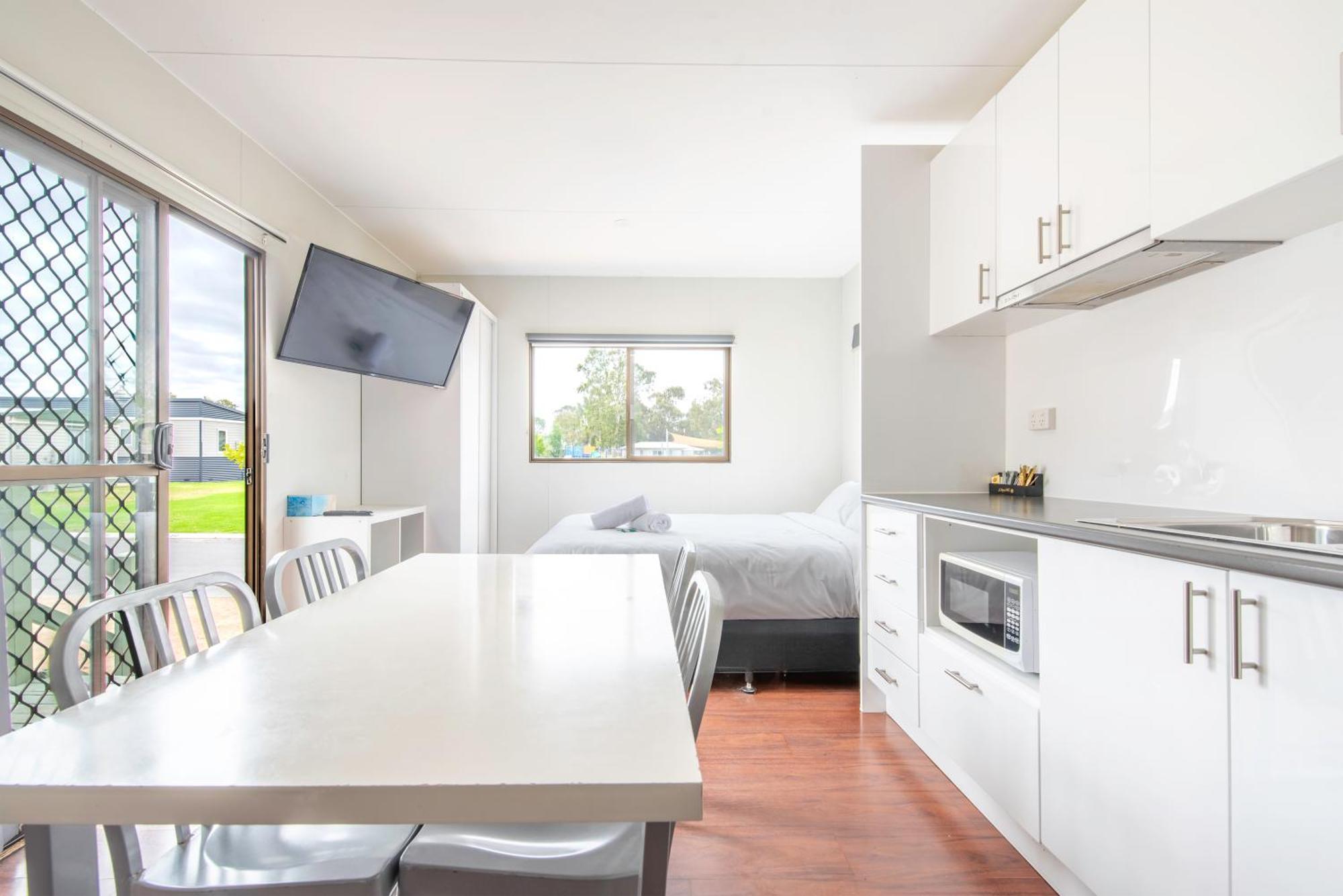 Echo Holiday Parks - Waikerie Extérieur photo
