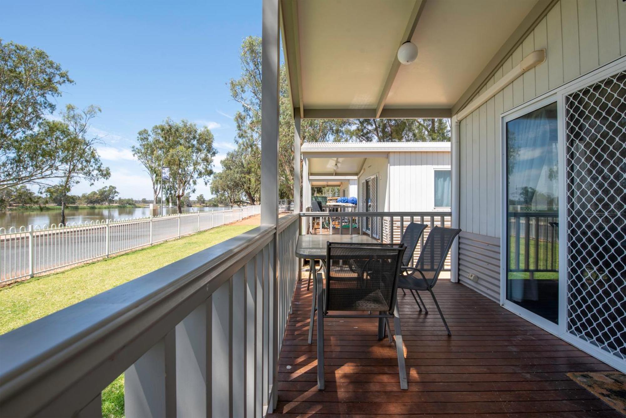 Echo Holiday Parks - Waikerie Extérieur photo