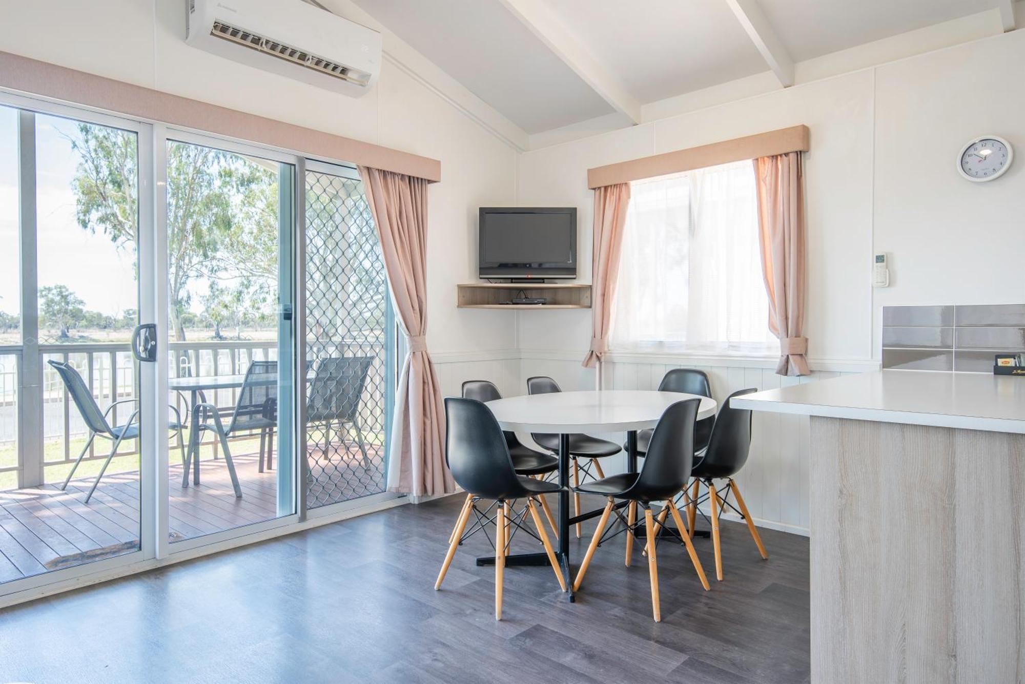 Echo Holiday Parks - Waikerie Extérieur photo