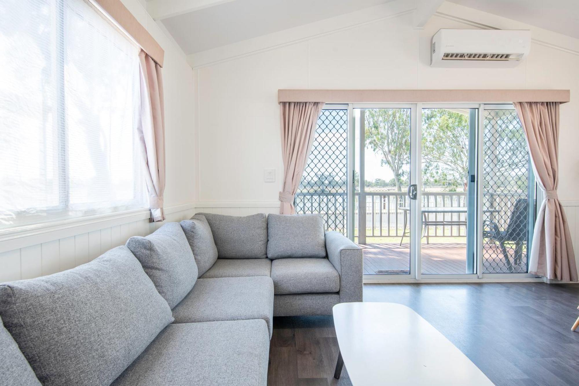 Echo Holiday Parks - Waikerie Extérieur photo