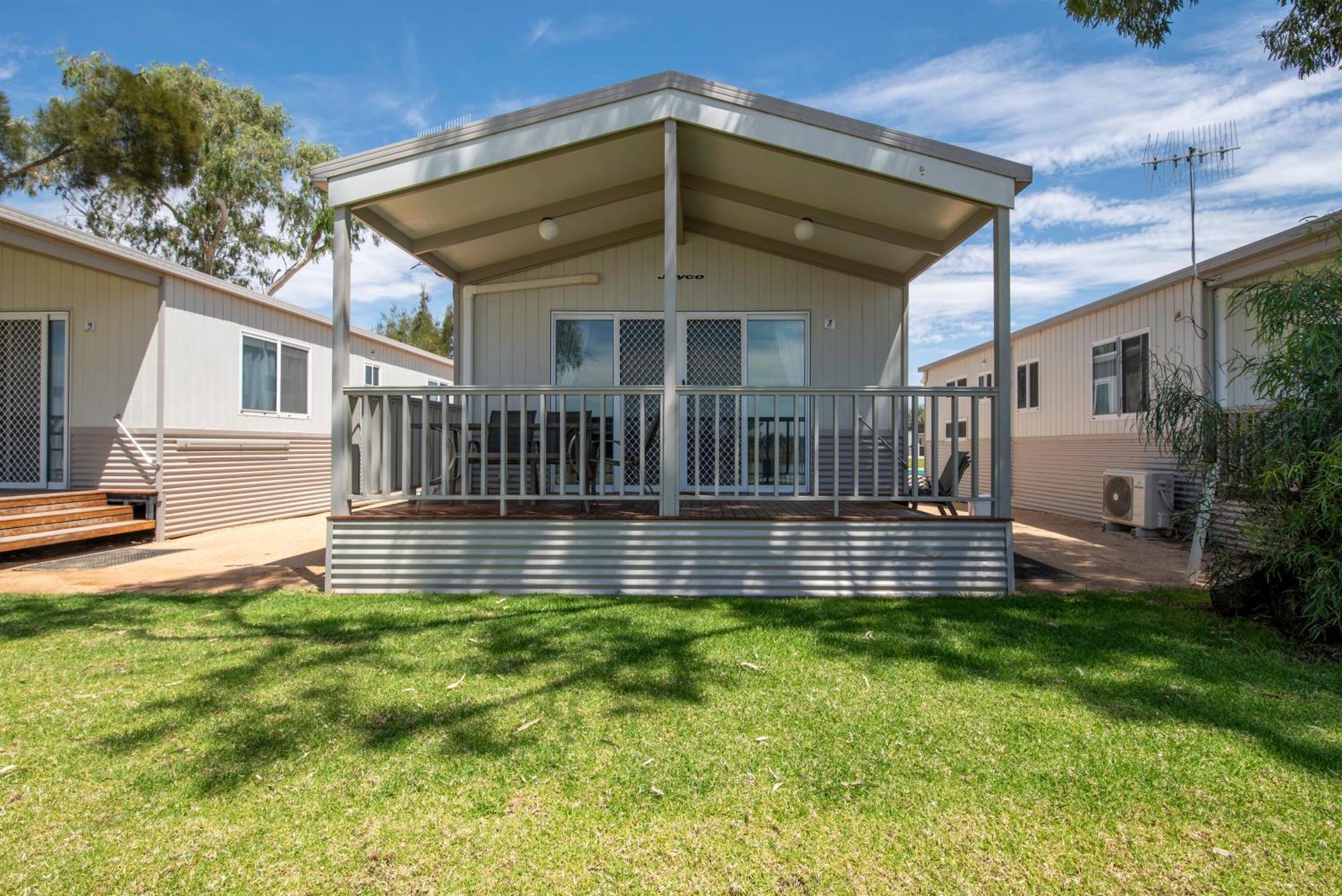 Echo Holiday Parks - Waikerie Extérieur photo
