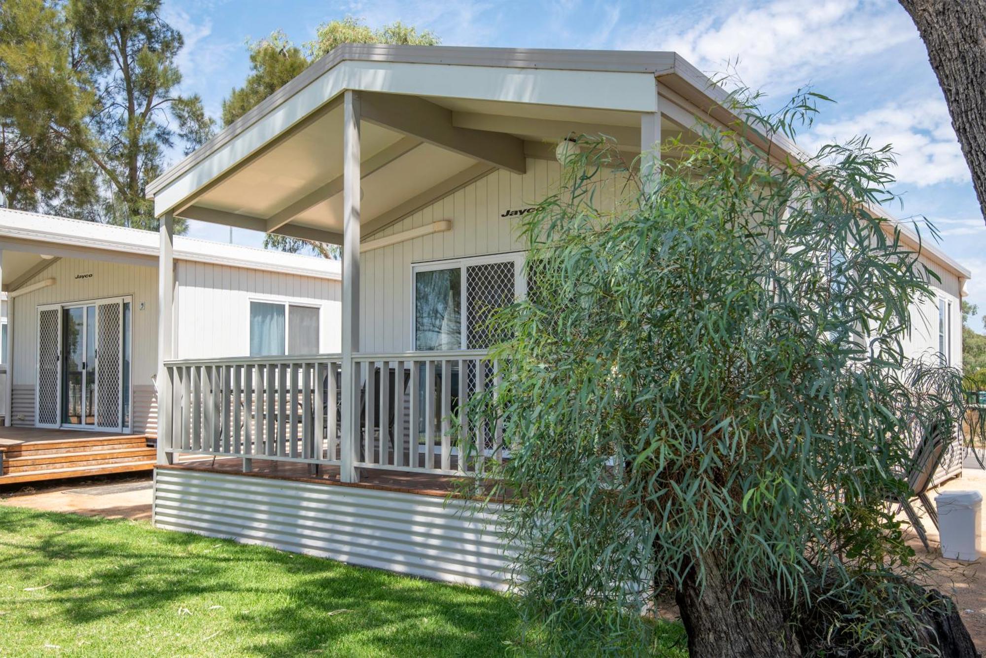 Echo Holiday Parks - Waikerie Extérieur photo
