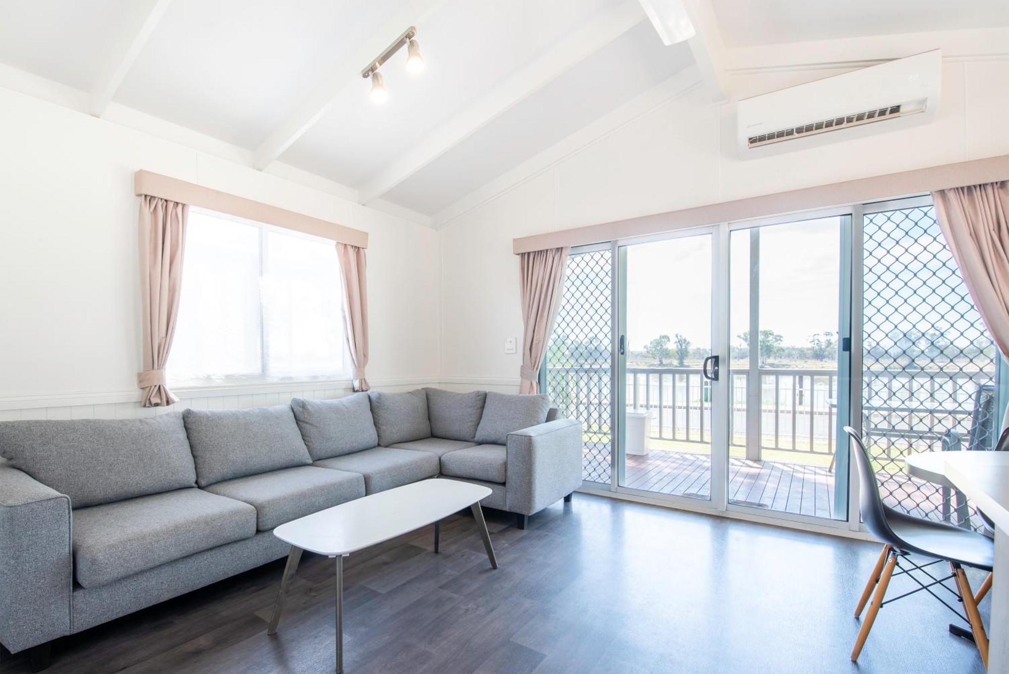 Echo Holiday Parks - Waikerie Extérieur photo