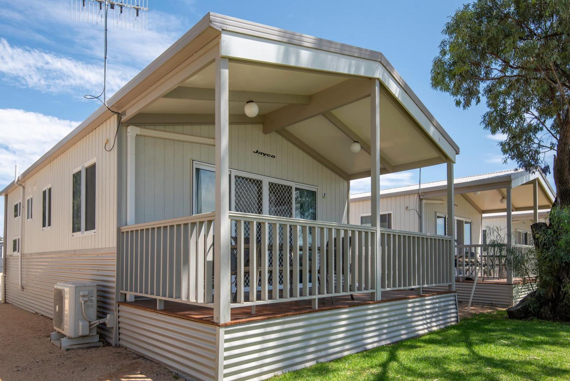 Echo Holiday Parks - Waikerie Extérieur photo