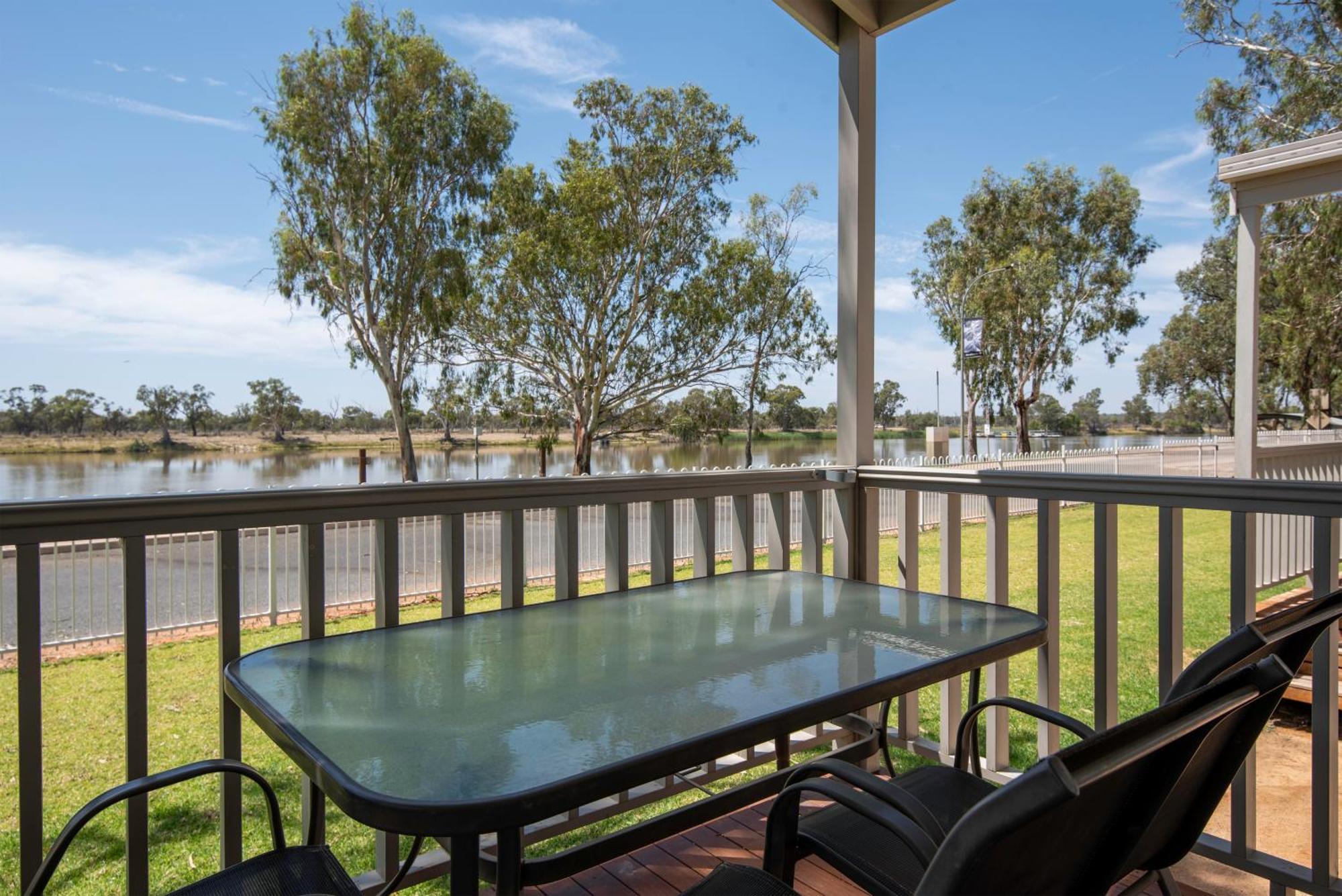 Echo Holiday Parks - Waikerie Extérieur photo