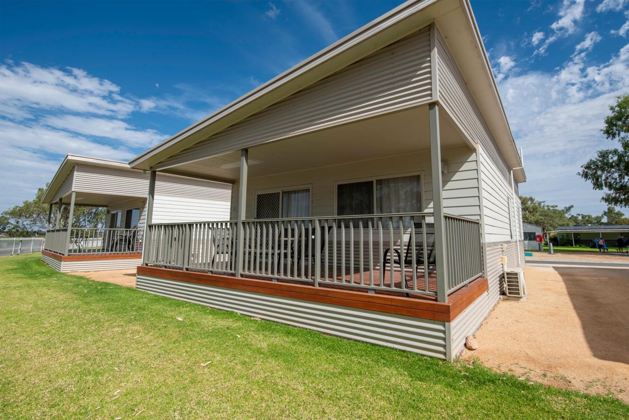Echo Holiday Parks - Waikerie Extérieur photo