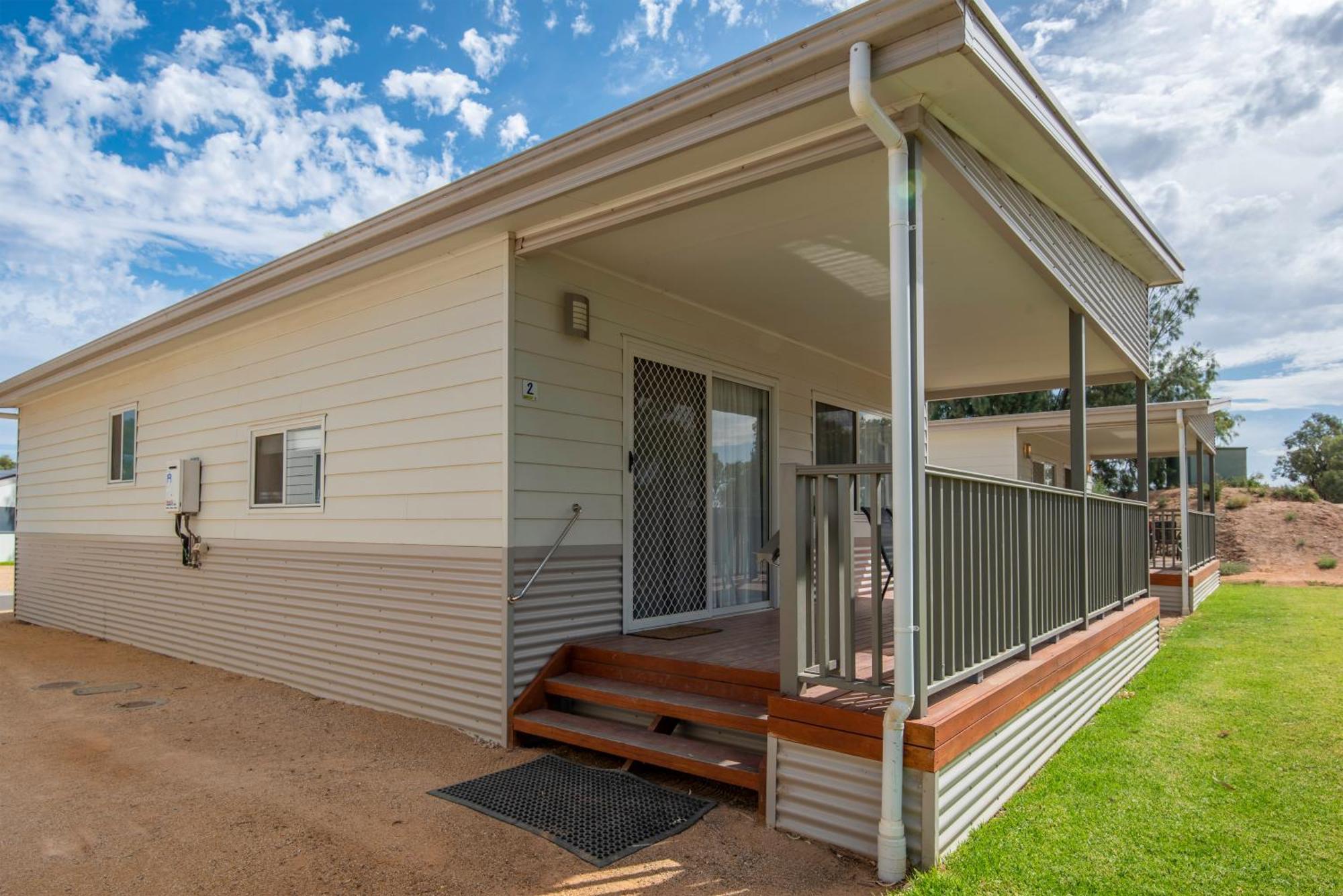 Echo Holiday Parks - Waikerie Extérieur photo